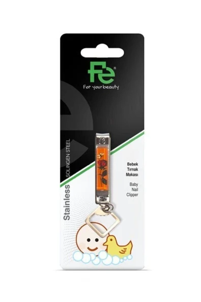 Fe Tırnak Makası Bebek - 2