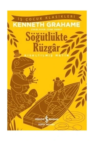 Söğütlükte Rüzgar Kenneth Grahame ürün görseli 1