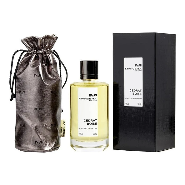 Mancera Cedrat Boıse 120 Ml EDP Unisex Parfüm - 3