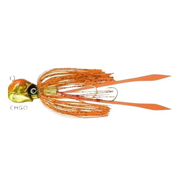 Duel Salty Rubber 40gr F848-Chgo Jig ürün görseli 1