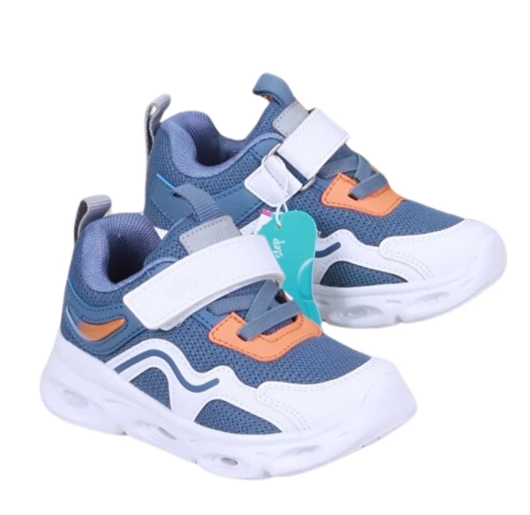 Vicco Rony Filet Çocuk Sneaker - Resim 3