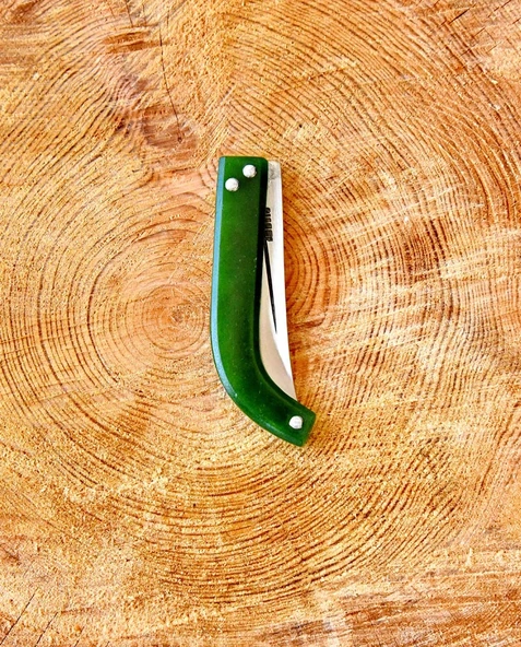 Tapan Cep Çakısı 19 cm Paslanmaz - 4