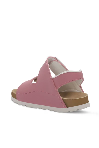 SLAZENGER Kız Çocuk Sandalet Pudra - 3
