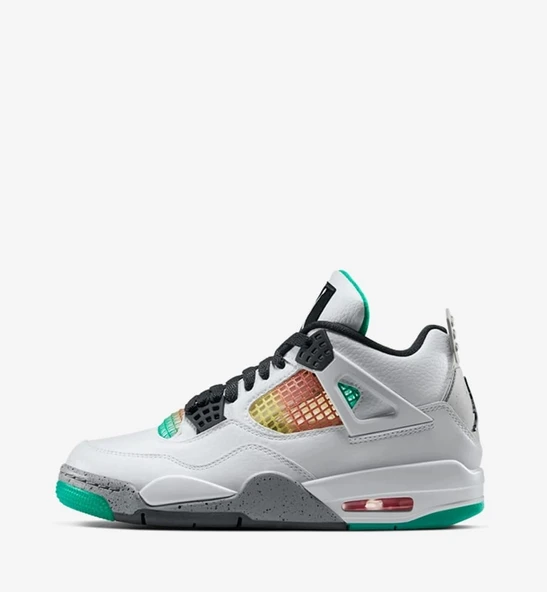 Nike Air Jordan 4 rasta - 2
