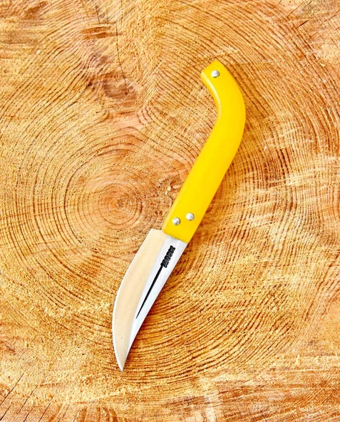 Tapan Cep Çakısı 19 cm Paslanmaz - 2
