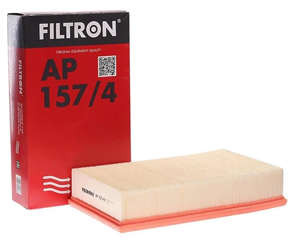 Fıltron Hava Filtresi VW Transporter T5 T6 1.9 TDİ 2.0 TDİ 2.5 TDİ AXA AXB AXC AXD BRR CAAA CAAB CAAC CAAD CAA Motor ürün görseli 1