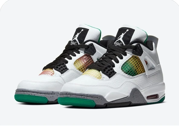 Nike Air Jordan 4 rasta - 3