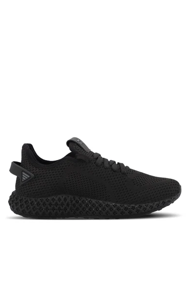 SLAZENGER 194 SİYAH Erkek SNEAKER SPOR AYAKKABI