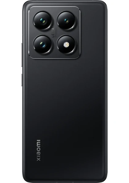 Xiaomi 14T Pro 12GB 256GB SİYAH