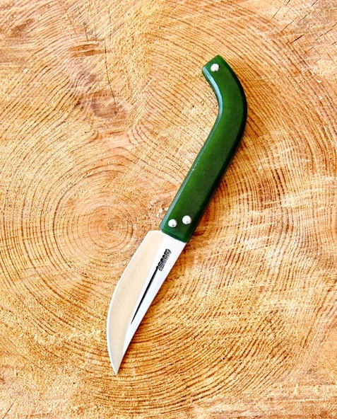 Tapan Cep Çakısı 19 cm Paslanmaz - 2