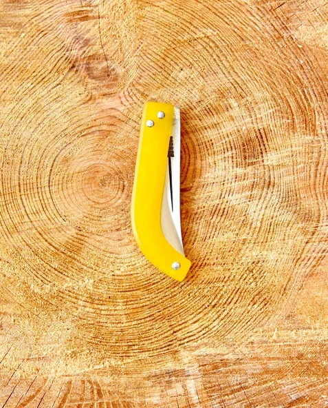 Tapan Cep Çakısı 19 cm Paslanmaz - 4