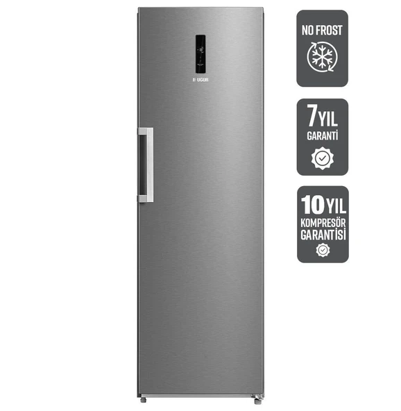 UĞUR UED 8274 DTK NFI D/S DGT R65 DERİN DONDURUCU