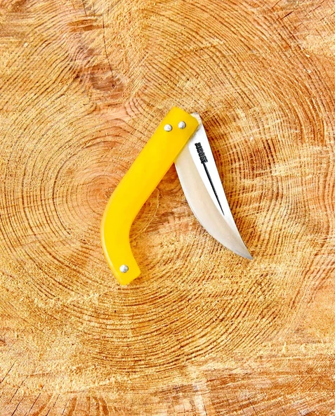 Tapan Cep Çakısı 19 cm Paslanmaz - 3