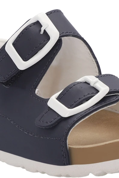SLAZENGER  Unisex Çocuk Sandalet Lacivert - 4