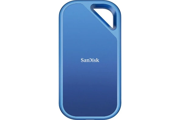 SanDisk Creator Pro 2TB 2000MB/sn Taşınabilir SSD SDSSDE81C-2T00-G25