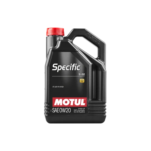 MOTUL SPECIFIC 5122 0W-20 5L