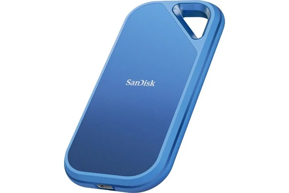 SanDisk Creator Pro 2TB 2000MB/sn Taşınabilir SSD SDSSDE81C-2T00-G25 - 4