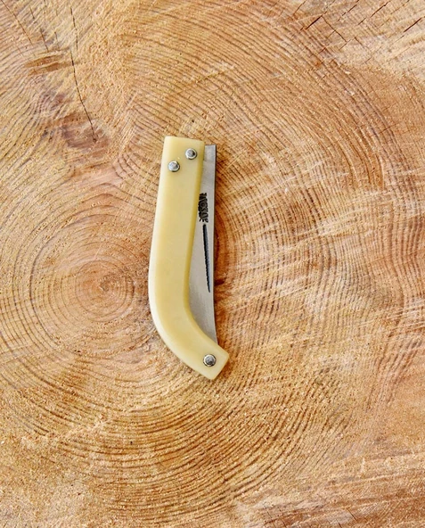 Tapan Cep Çakısı 19 cm Paslanmaz - 4