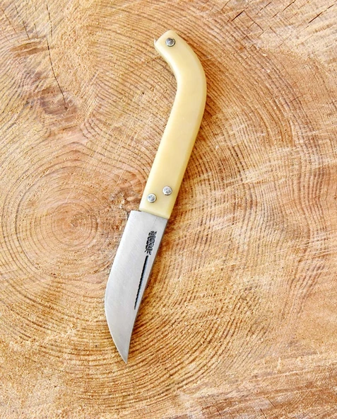 Tapan Cep Çakısı 19 cm Paslanmaz - 2
