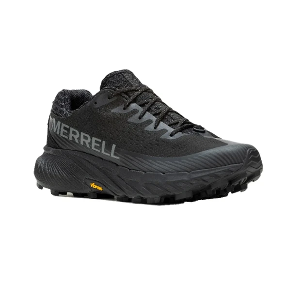 Merrell AGILITY PEAK 5 Siyah Erkek Outdoor Ayakkabısı J068045 - 4