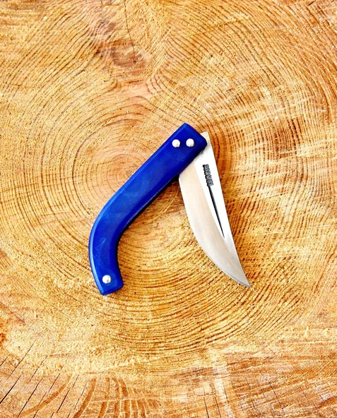 Tapan Cep Çakısı 19 cm Paslanmaz - 3