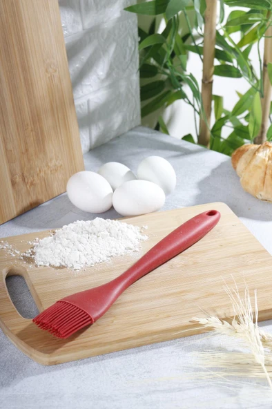 HOMENIVA 6 Parça Silikon Yemek Hazırlık Seti - 6