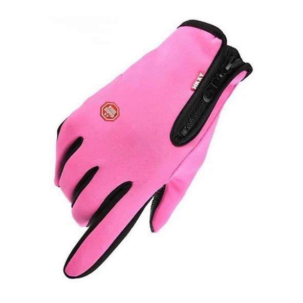 Tam Parmak Dokunmatik Özellikli Motosiklet Ve Bisiklet Eldiveni, Sporcu, Ağırlık Eldiveni - 9