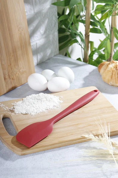 HOMENIVA 6 Parça Silikon Yemek Hazırlık Seti - 5