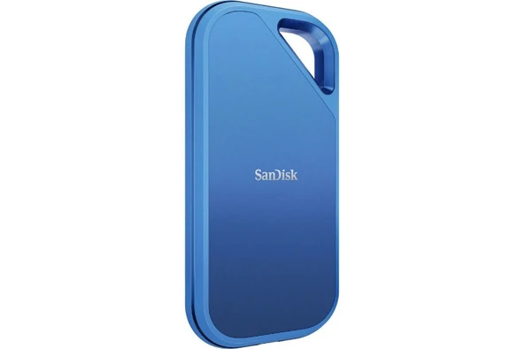 SanDisk Creator Pro 2TB 2000MB/sn Taşınabilir SSD SDSSDE81C-2T00-G25 - 2