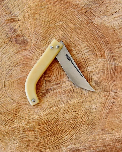Tapan Cep Çakısı 19 cm Paslanmaz - 3