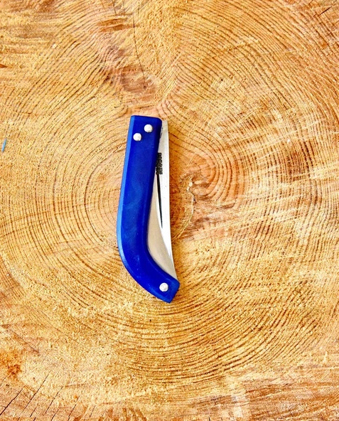 Tapan Cep Çakısı 19 cm Paslanmaz - 4