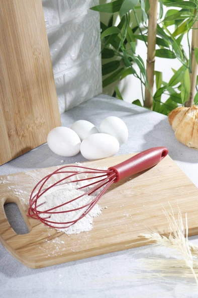 HOMENIVA 6 Parça Silikon Yemek Hazırlık Seti - 7