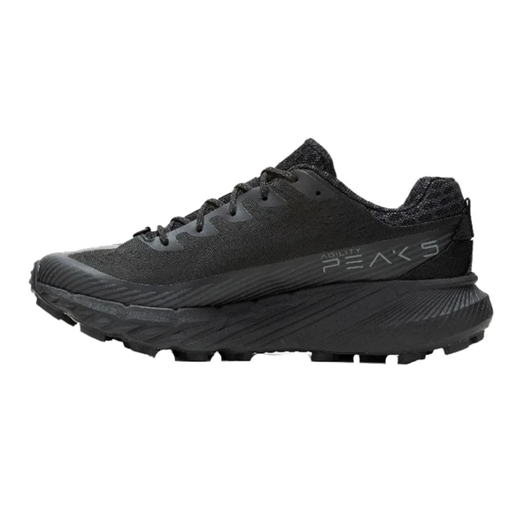 Merrell AGILITY PEAK 5 Siyah Erkek Outdoor Ayakkabısı J068045 - 3