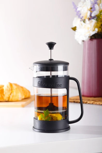 HOMENIVA Barista French Press 400 ml - 2