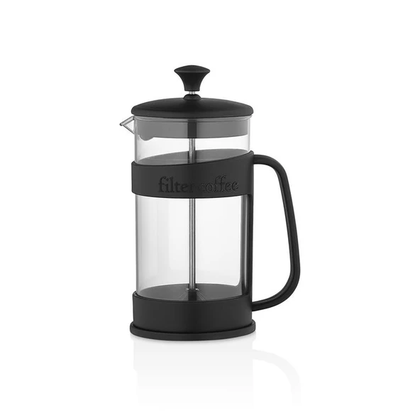 HOMENIVA Barista French Press 400 ml - 7