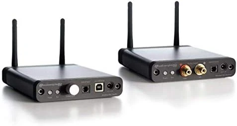 AudioEngine D2 24 Bit Kablossuz DAC
