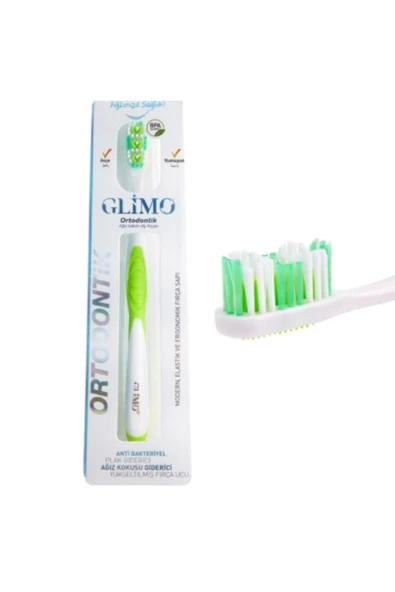 Ortodontik Diş Fırçası