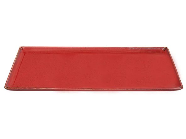 Porland Seasons Kırmızı Baton Pasta Tabağı 16x35 cm 04ALM001591 - 2