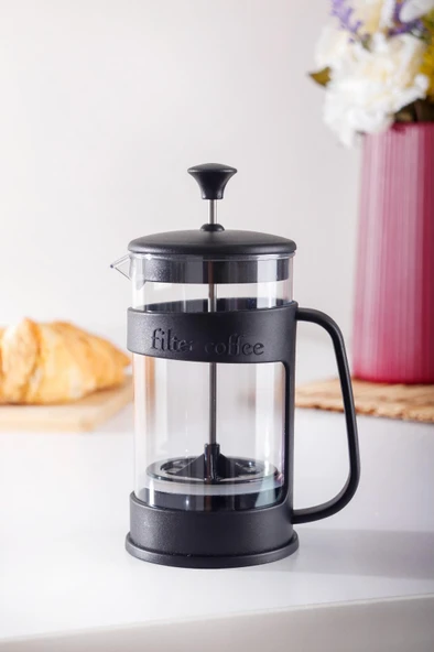 HOMENIVA Barista French Press 400 ml - 4