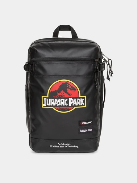 Eastpak JURASSIC PARK X TRANSIT'R PACK JP POSTER 28LT SEYAHAT ÇANTASI EK0A5BHI4T21
