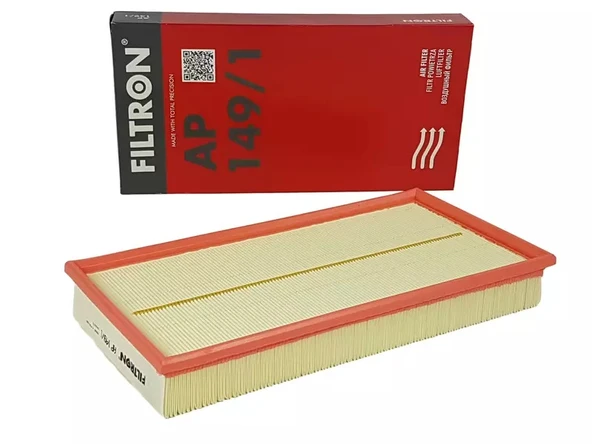 Filtron Hava Filtresi A3 TT Leon Toledo 2 Octavia Bora Golf IV New Beetle 1.6/1.8/1.9/2.0 FILTRON AP 149/1 ürün görseli 1