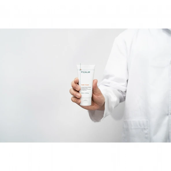 P.Calm Cato Cream - Atopik ve Hassas Ciltlere Uygun Cilt Bariyerini Güçlendiren Krem - 10