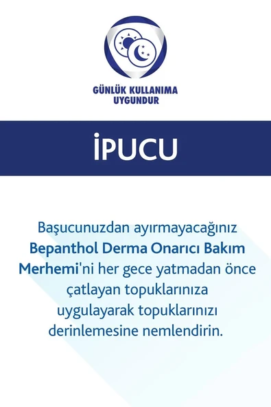 Bepanthol Derma Onarıcı Bakım Merhemi 50gr - 3