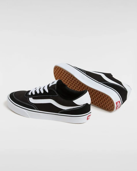 Vans Brooklyn LS Erkek Ayakkabısı VN000D7QBA21 - 4
