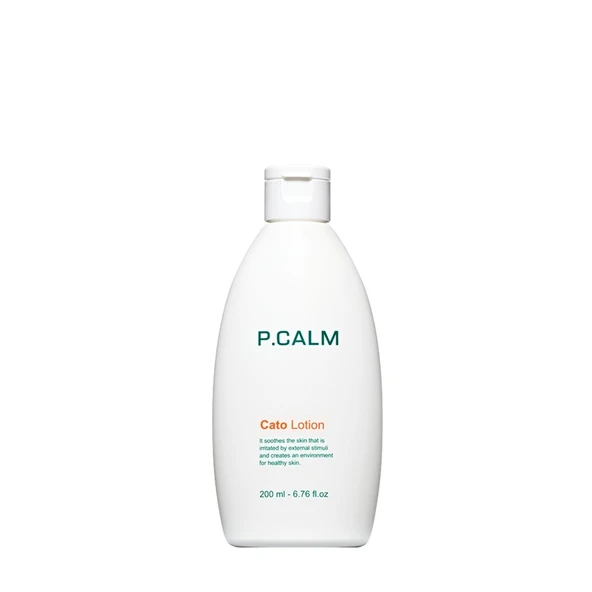 P.Calm Cato Lotion - Atopik ve Hassas Ciltlere Uygun Cilt Bariyerini Güçlendiren Nemlendirici Losyon - 6