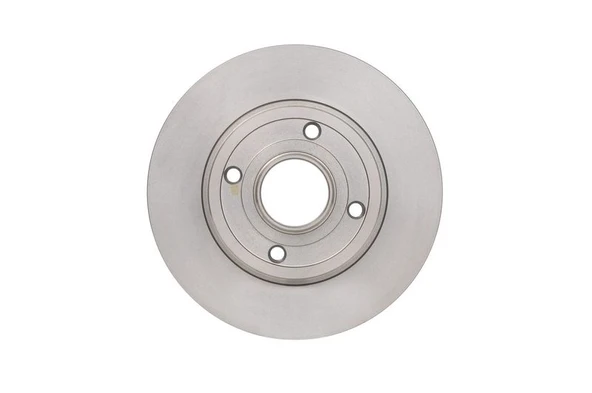 0986479007 Bosch Arka Fren Diski Megane 2 Clio 3 Modus 1.2 / 1.4 / 1.5dci / 1.6 / 1.8 / 1.9dci / 2.0 (Abssiz) 240 mm 2 Adet Fiyatı
