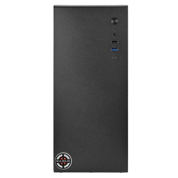 RaXius Business B1 i3 UHD730-131A002 i3-13100 16GB 1TBSSD FreeDOS Masaüstü Bilgisayar