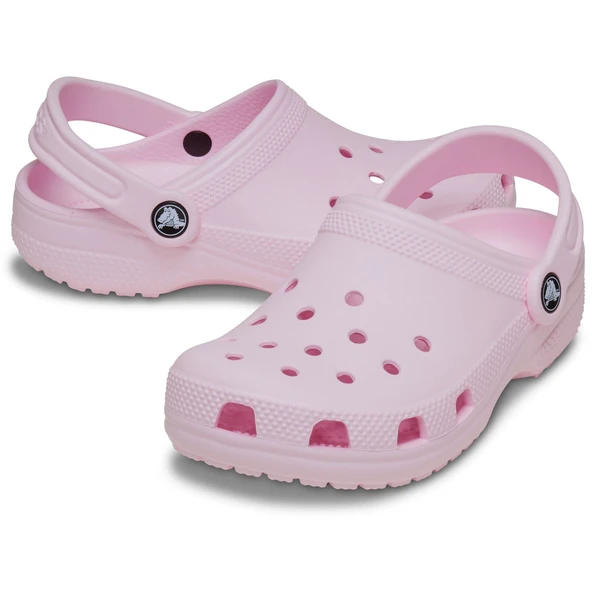 Crocs Classic Clog T Çocuk Terlik CR206990-6ZW - 7