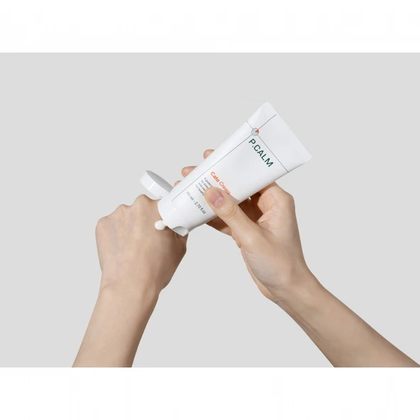 P.Calm Cato Cream - Atopik ve Hassas Ciltlere Uygun Cilt Bariyerini Güçlendiren Krem - 8