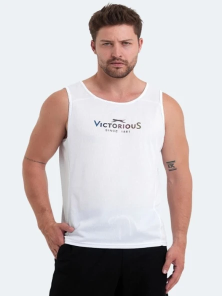 Slazenger Vasanta Erkek Askılı Kısa Kol T-shirt
